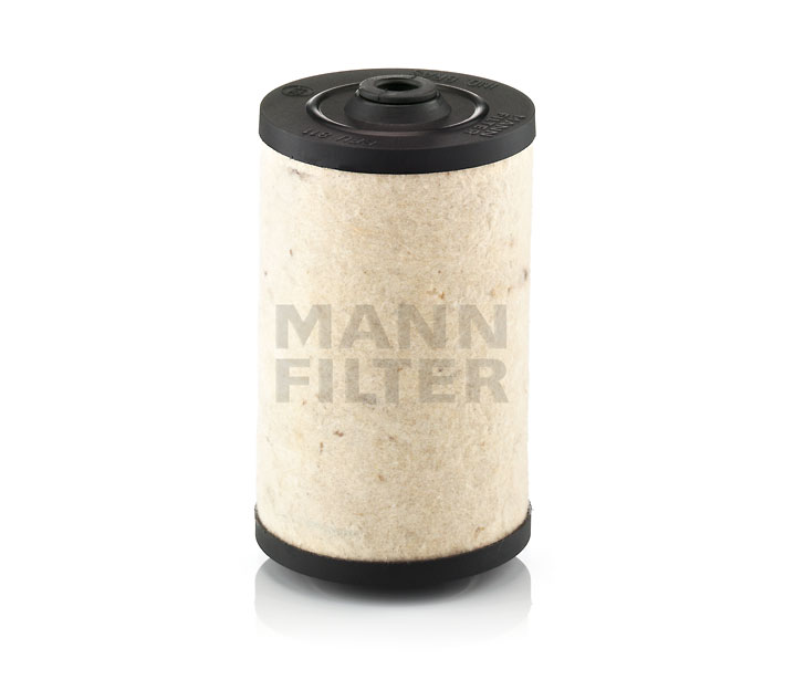 Топливный фильтр бумажный MB 710/810/811,MAN,Iveco (арт. BFU 811) MANN-FILTER