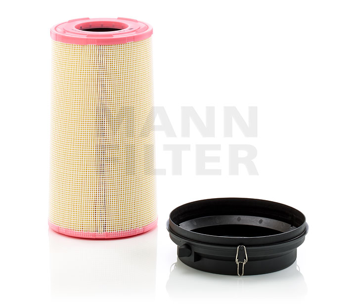 Воздушный фильтр DAF XF105, XF106 c 01/13 (арт. C26024KIT) MANN-FILTER