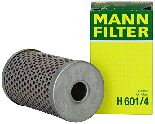 Фильтр гидравлический MAN/DAF/VOLVO/RENAULT/MB/IVECO/SC (арт. H 601/4) MANN-FILTER