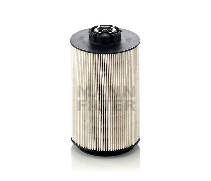 Топливный фильтр RVI MidlumII 06>, Volvo FEII/FLII 07.06>(арт.PU1058 x) MANN-FILTER